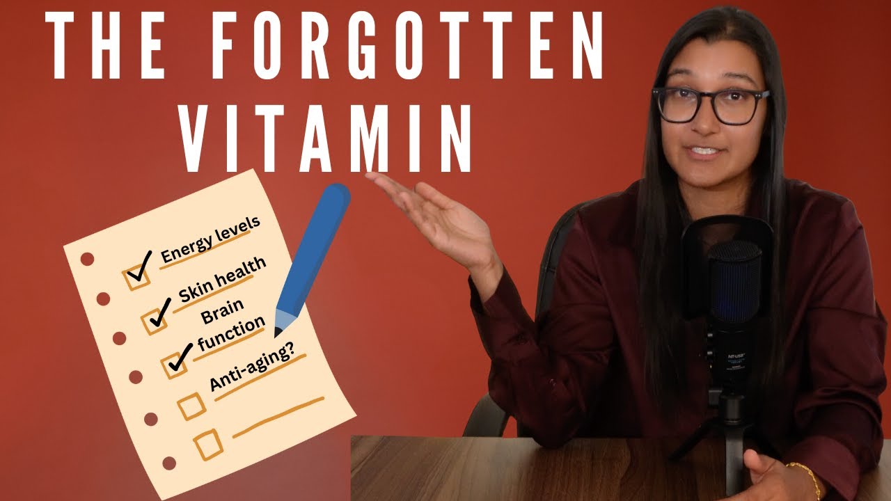 Everything you need to know about vitamin B3 (niacin)