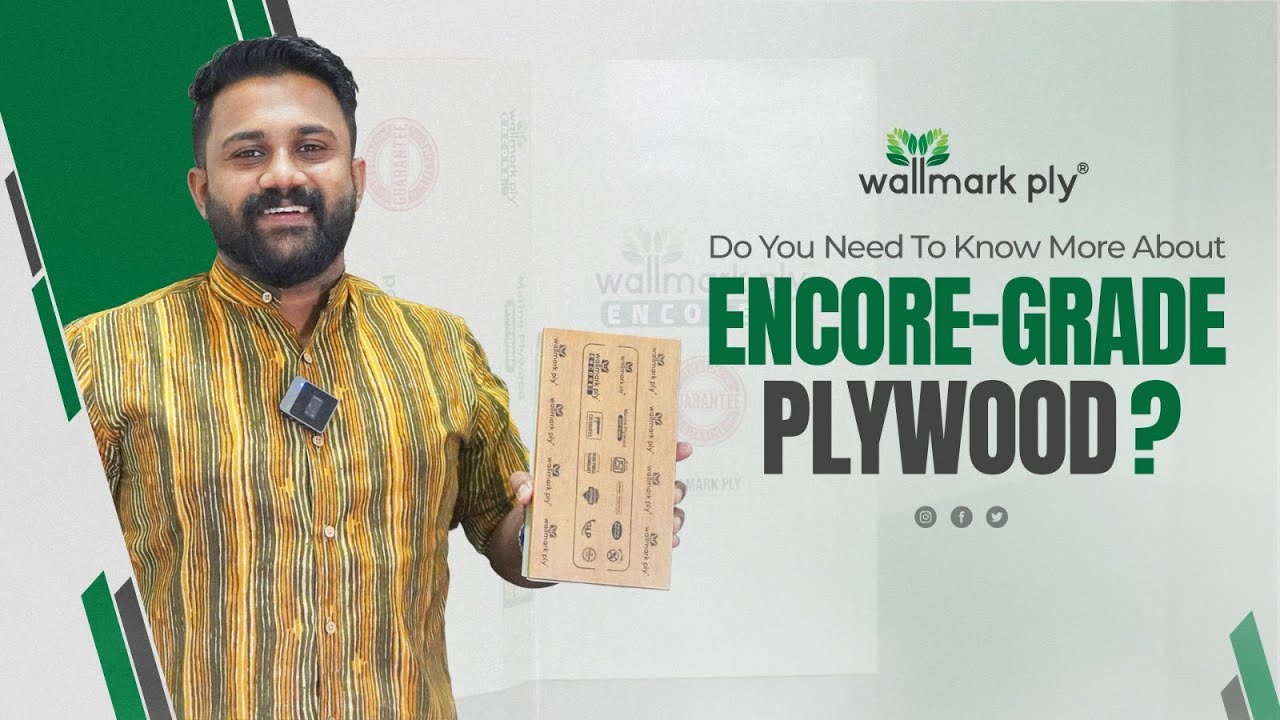WALLMARK PLY | Gurjan + Eucalyptus  #plywood #gurjan #eucalyptus