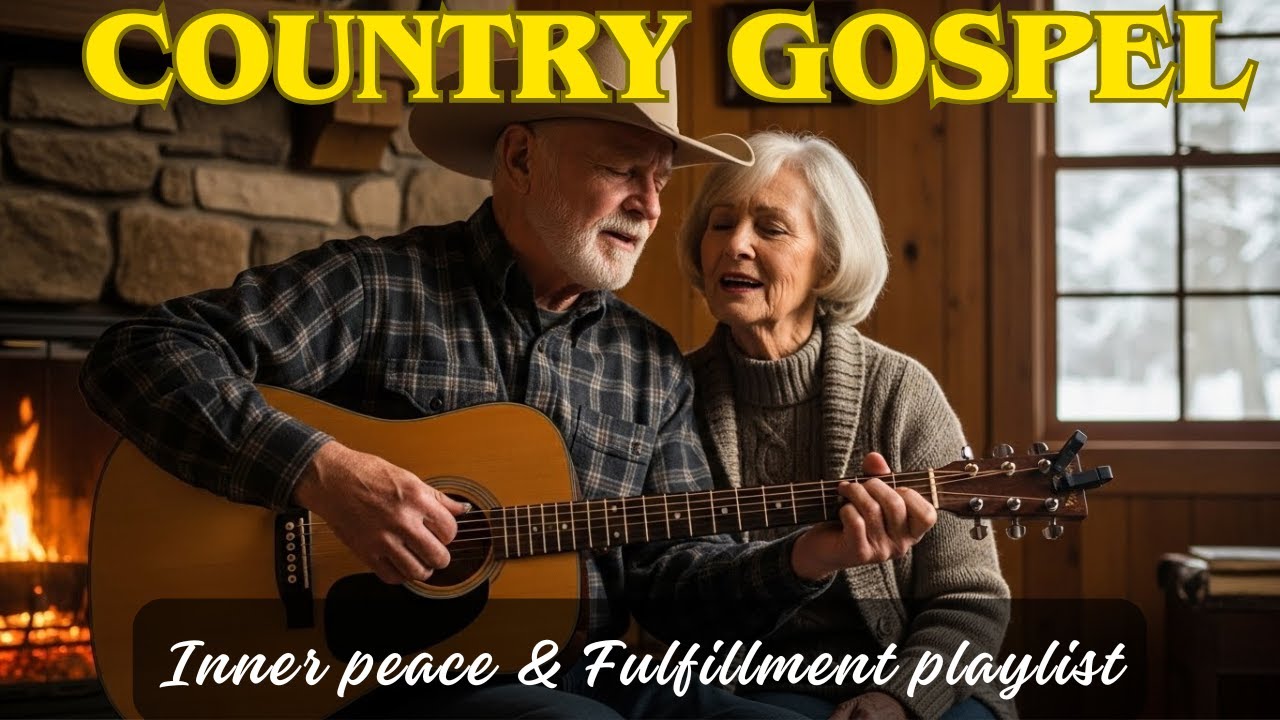 Quiet Worship in God’s Country – Peaceful Gospel Country Music for the Soul