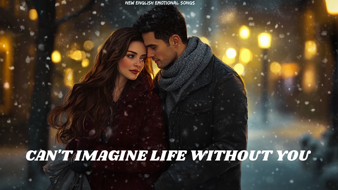 Can’t Imagine Life Without You — A Deep Emotional Love Song | Heartfelt Ballad