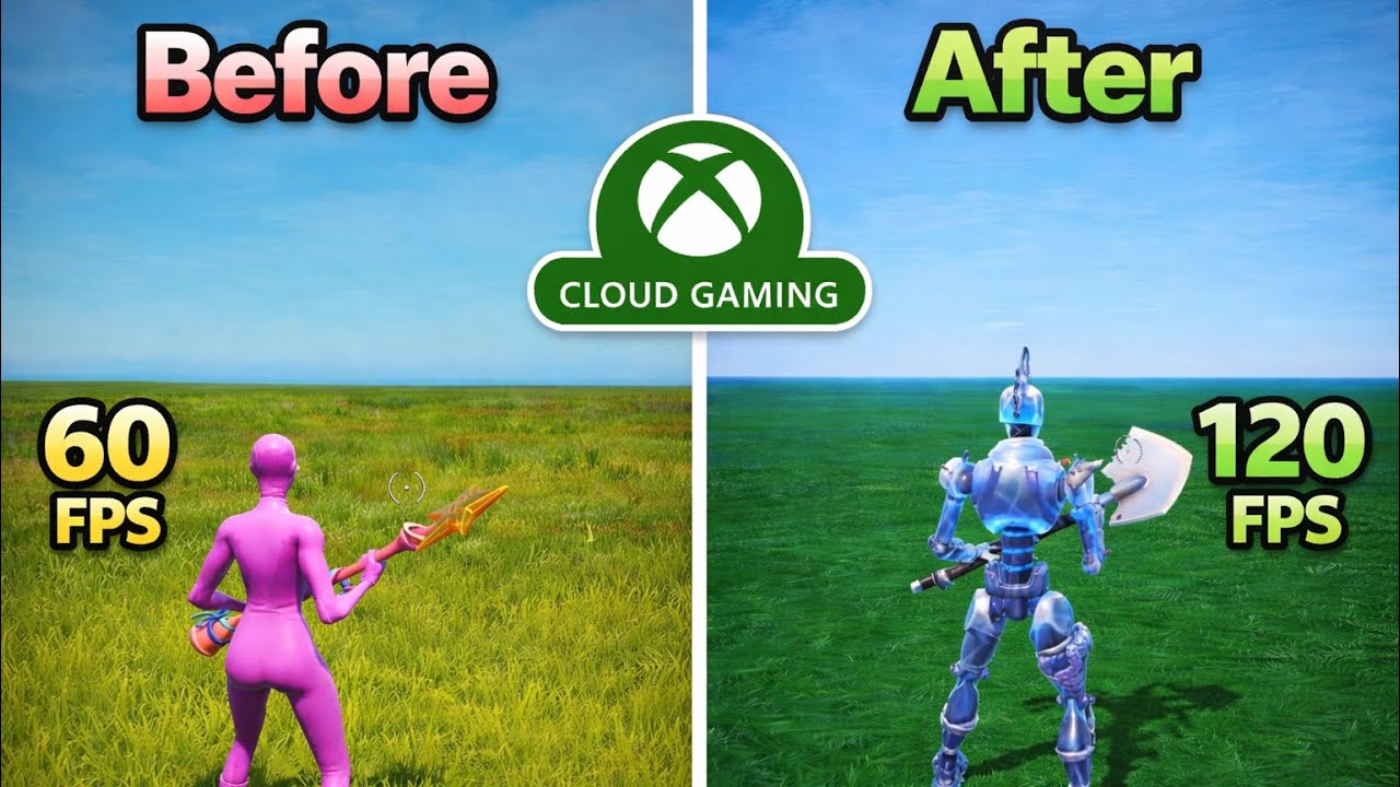 How to Get Perfomance Mode on Xbox Cloud Gaming (ANY Game!) 🚀