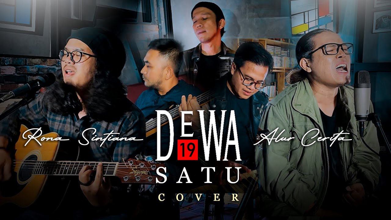 DEWA19 - SATU | Cover By Rona Sintiana Ft. @prakashamusic