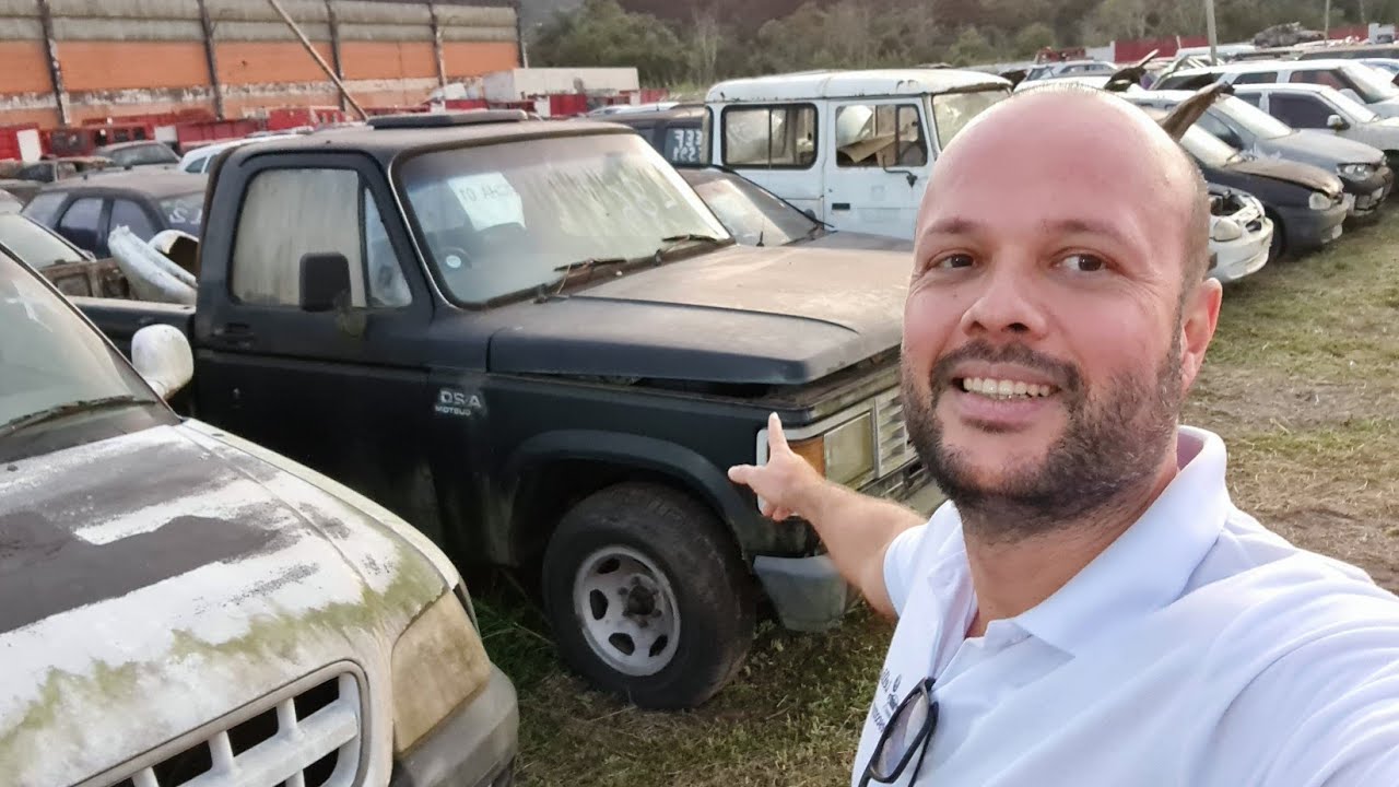 CAMINHONETE por R$ 1.000  e SUV  por R$ 800 🤔