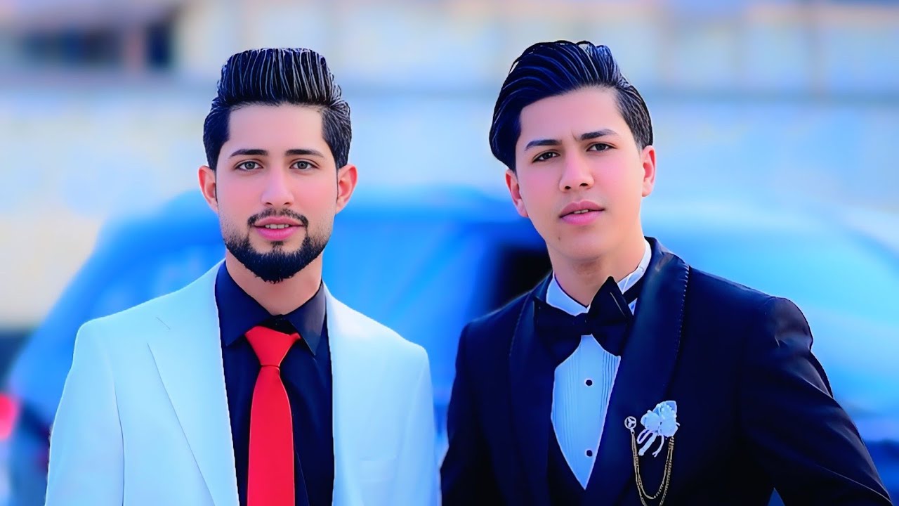 حفل 💃 زفاف حسين وعلي سعدون خماس البزوني الف مبروك 