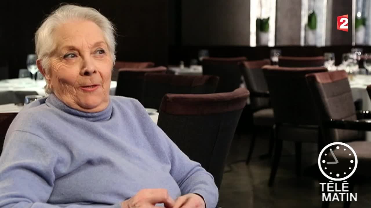 Carré VIP - Claude Gensac, nominée aux Césars