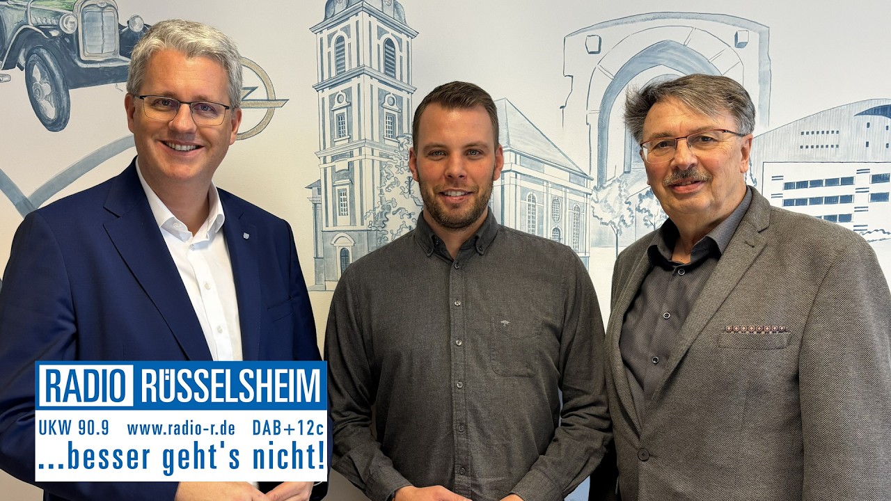 Innovation Hub RheinMain: Indien-Strategie & Rechenzentren-Check – Radio Rüsselsheim hakt nach