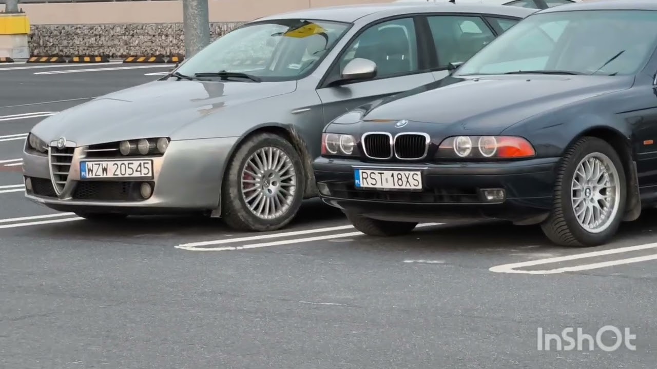 Spalanie LPG BMW E39 523i przy 120km/h