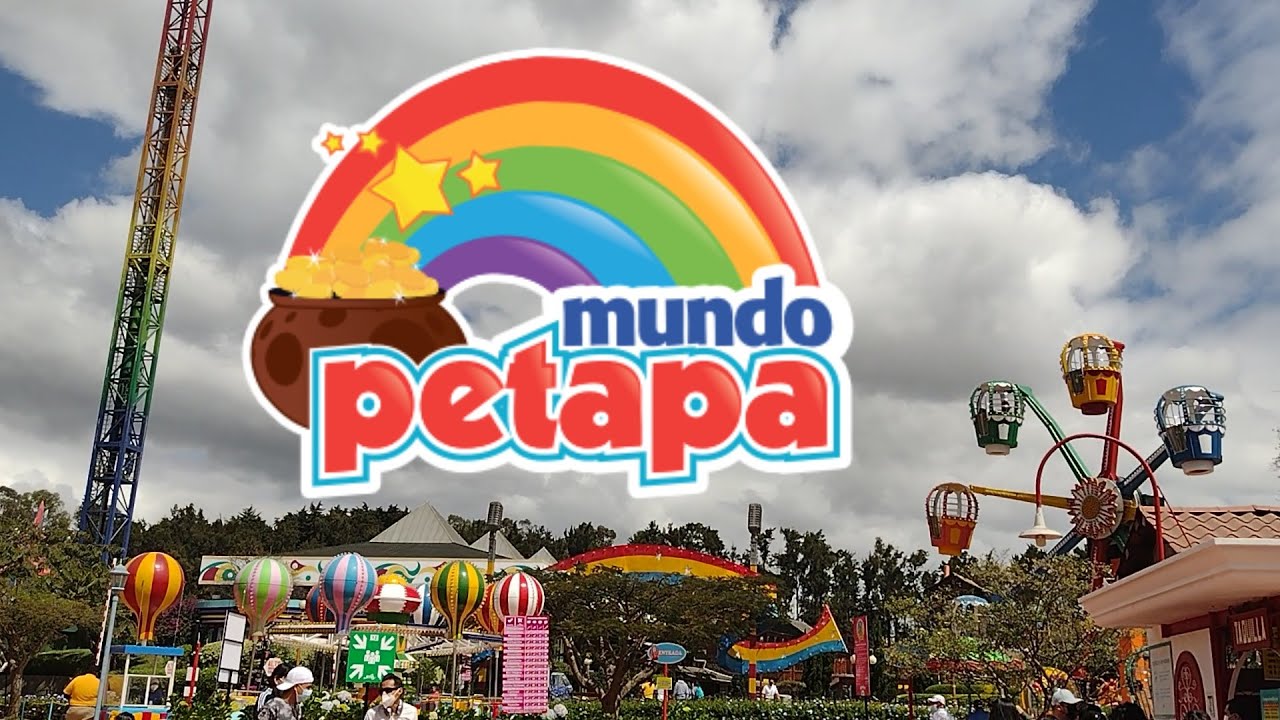 IRTRA Mundo Petapa - Ciudad de Guatemala #IRTRA #Guatemala