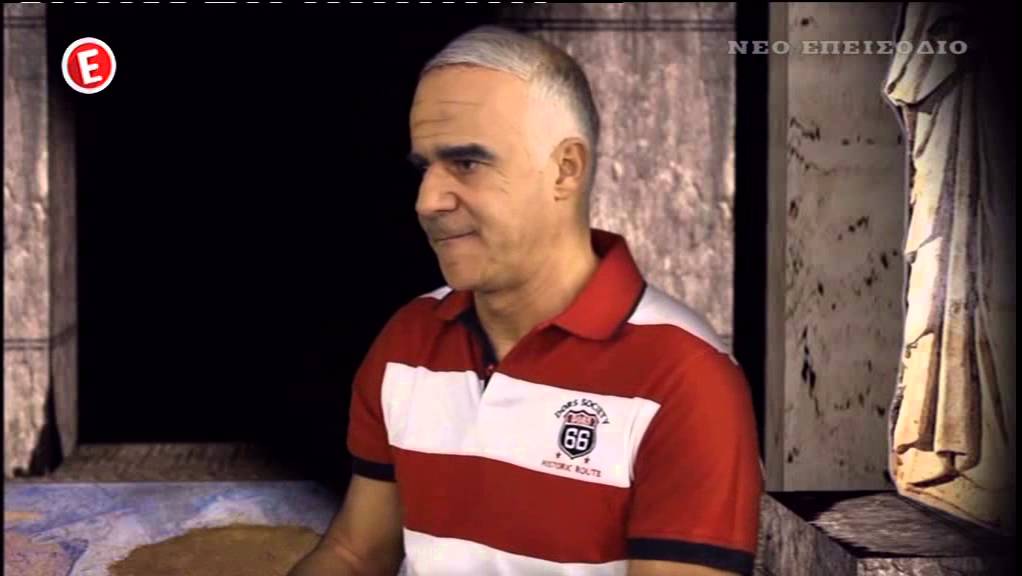 MITSI SHOW Se02 ΕΚ3η 30/10/14 O Aλέφαντος στην Αμφίπολη