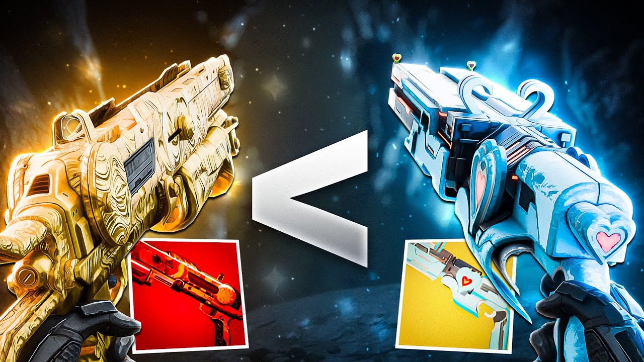 Bungie, This Gun Is Literally Impossible To Beat.
