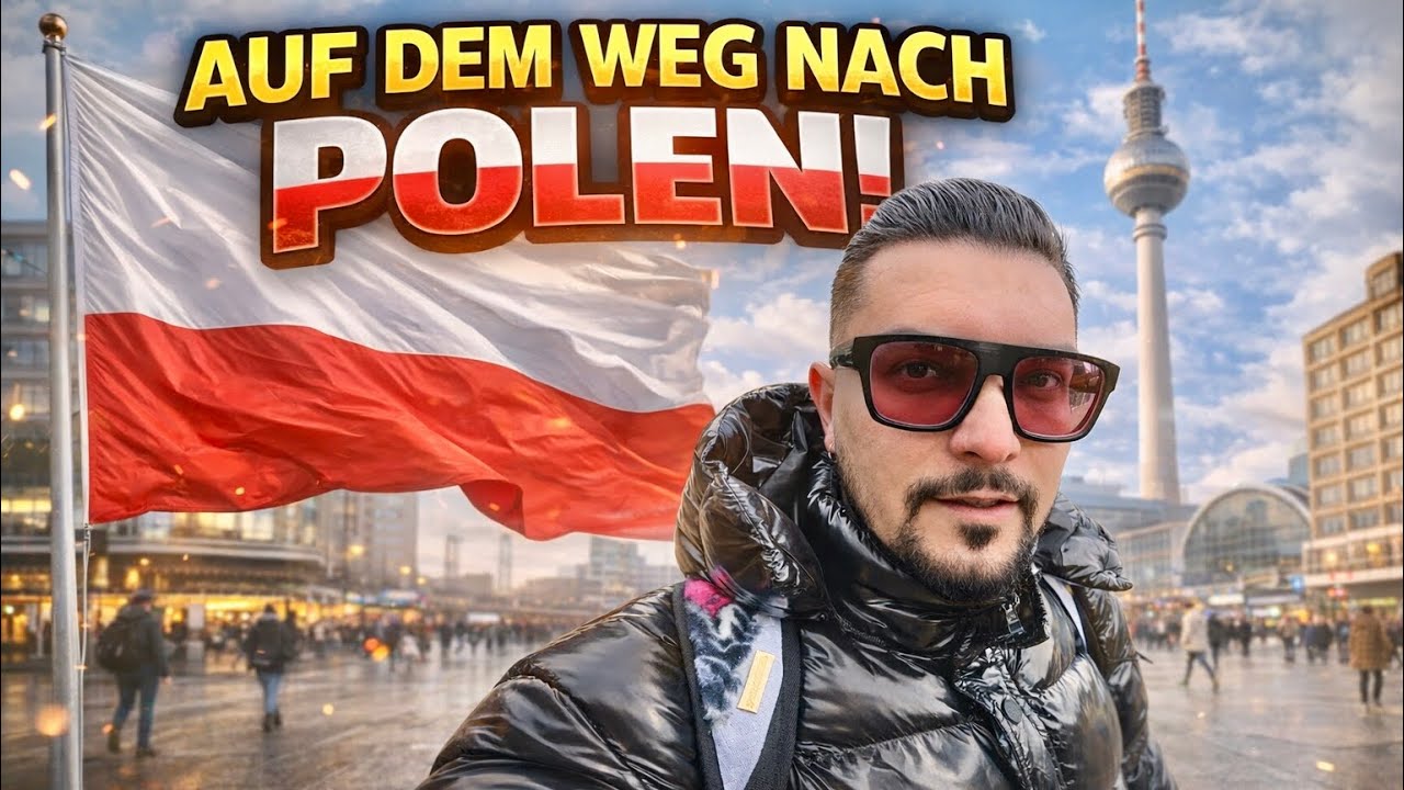 Warum ich Berlin jetzt wirklich verlasse… 🇵🇱