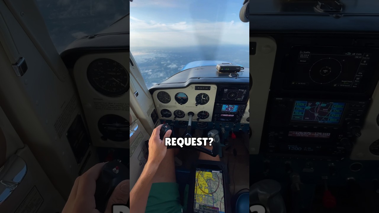 Why I got my pilot&rsquo;s license ☁️ #flying #aviation #airplane