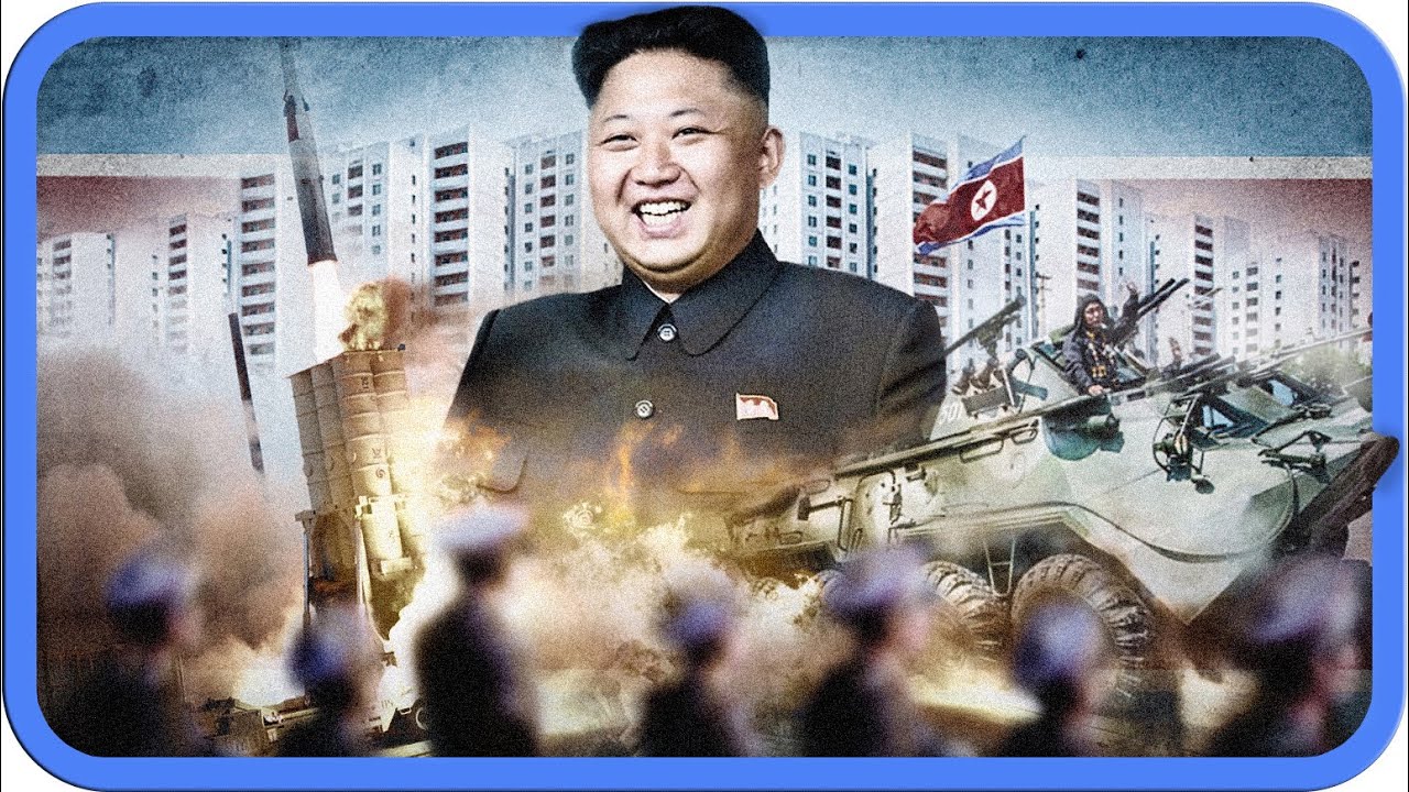 Gefährliches Nordkorea?