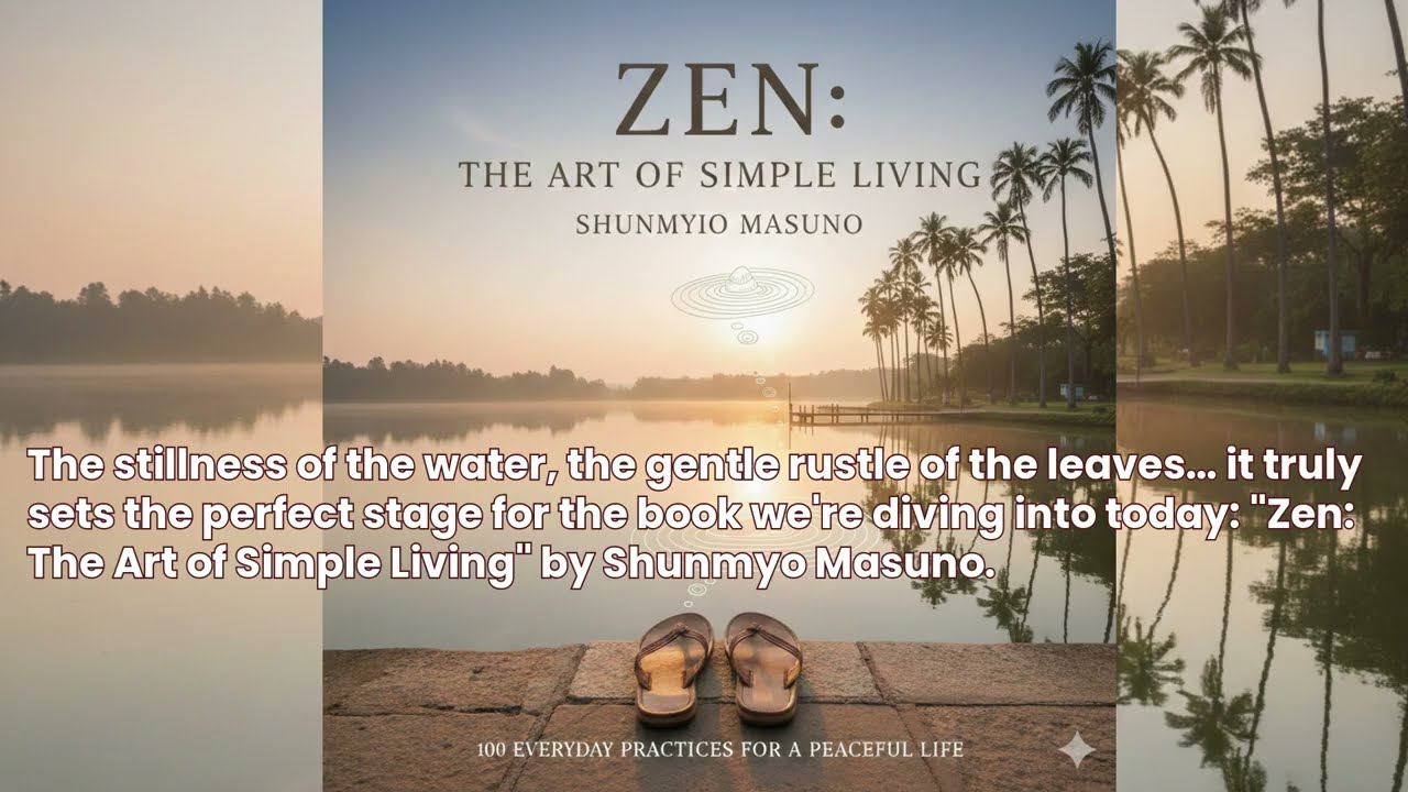 100 Days to Peace: Zen the Art of Simple Living (Lakeside Book Talk)
