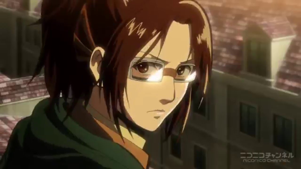 自由の翼で振り返る進撃の巨人 Attack on Titan1期MAD