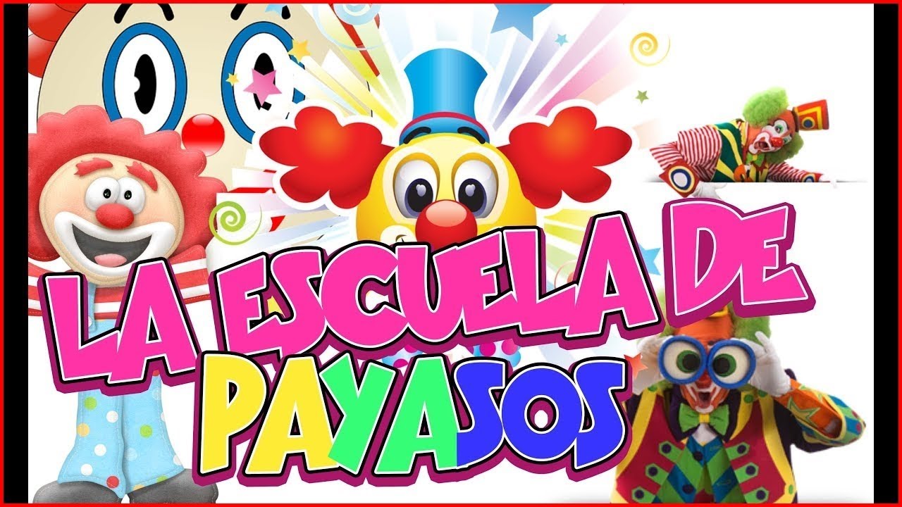 La Escuela De Payasos | Zabalito Tv Y Su Show De Payasos