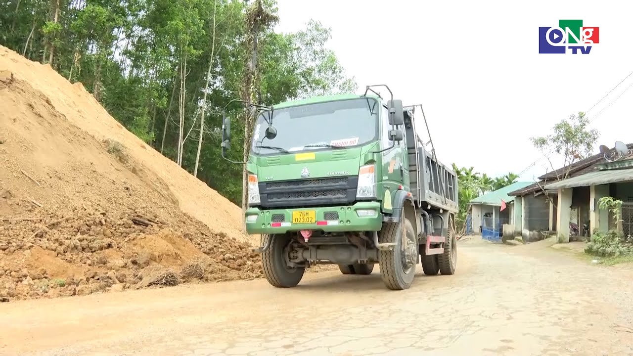 Tạo điều kiện thuận lợi cho người dân đi lại trong dịp Tết Nguyên đán | AN TOÀN GIAO THÔNG | QNgTV