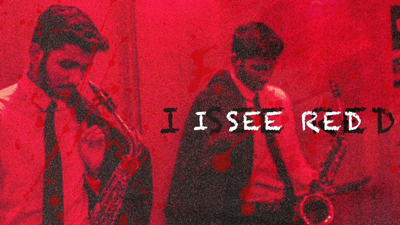Everybody Loves An Outlaw - I See Red (Saxophone Cover by Chalindu Yohan)