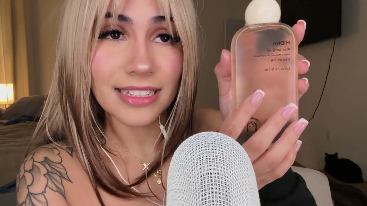 ASMR Tapping on What I Got for Christmas 🎄 🎅