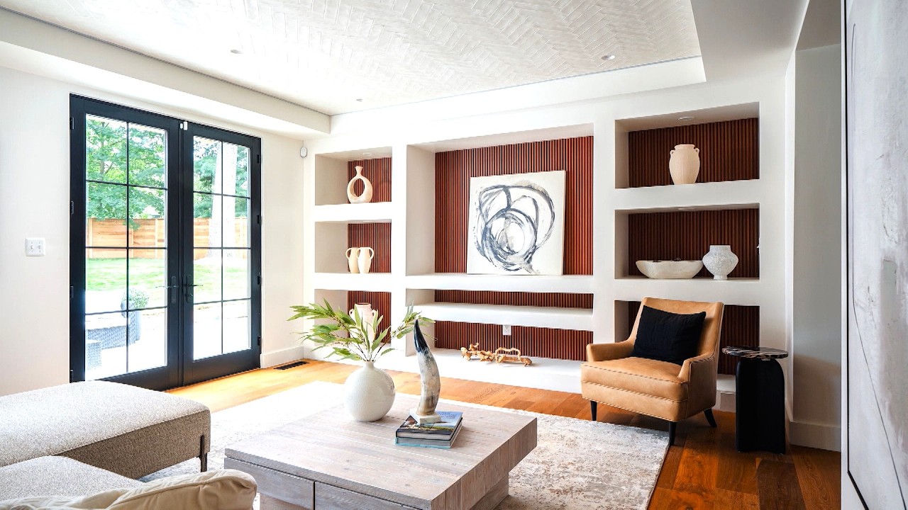 Shaping Beautiful Spaces: Purposeful Design and White-Glove Craftsmanship