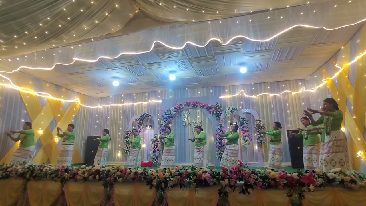 Riram and Chisi Marriage 