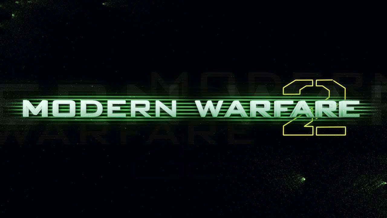 Unofficial Call of Duty: Modern Warfare 2 Trailer by killat0n 1080p