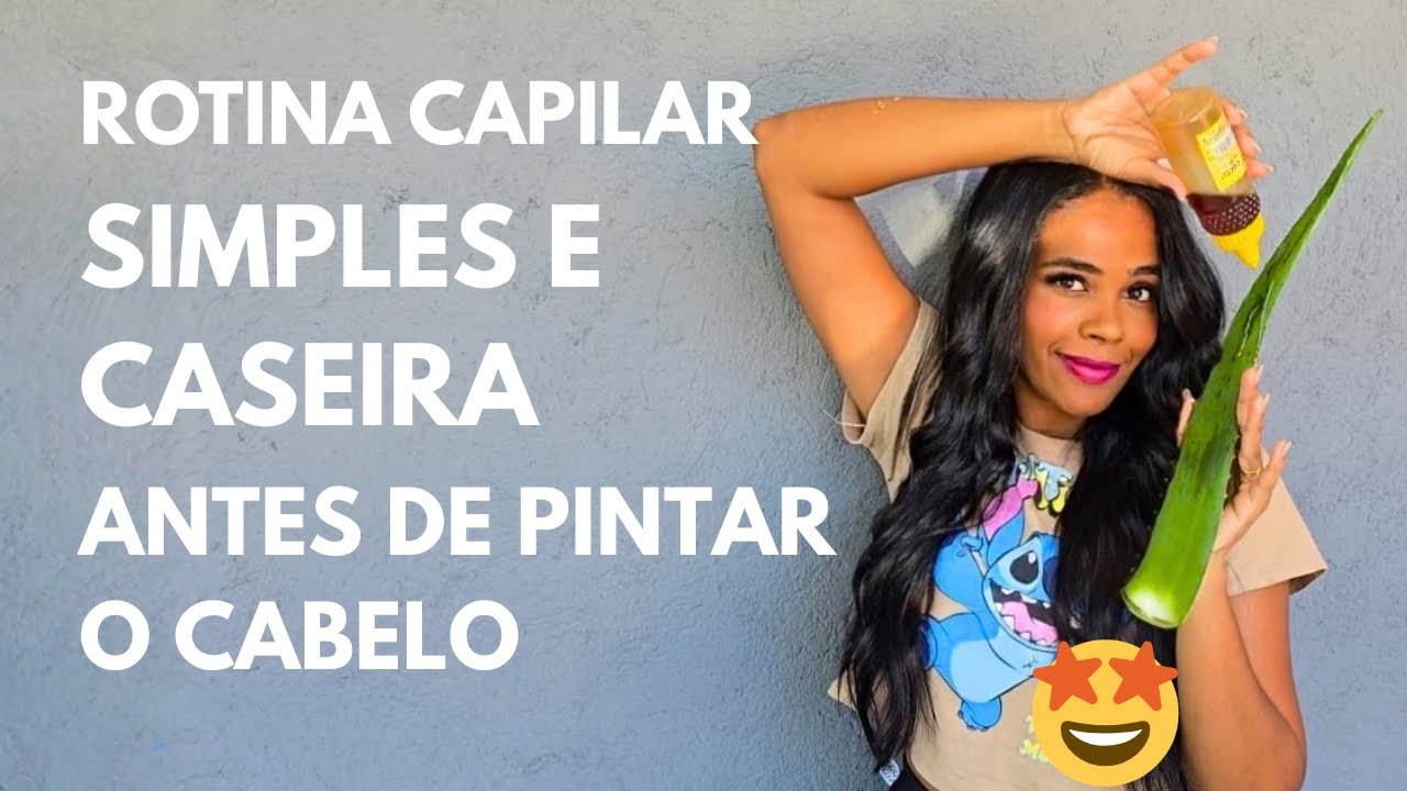 Meus SEGREDOS como RECUPERAR cabelo SECO e QUEBRANDO em minutos
