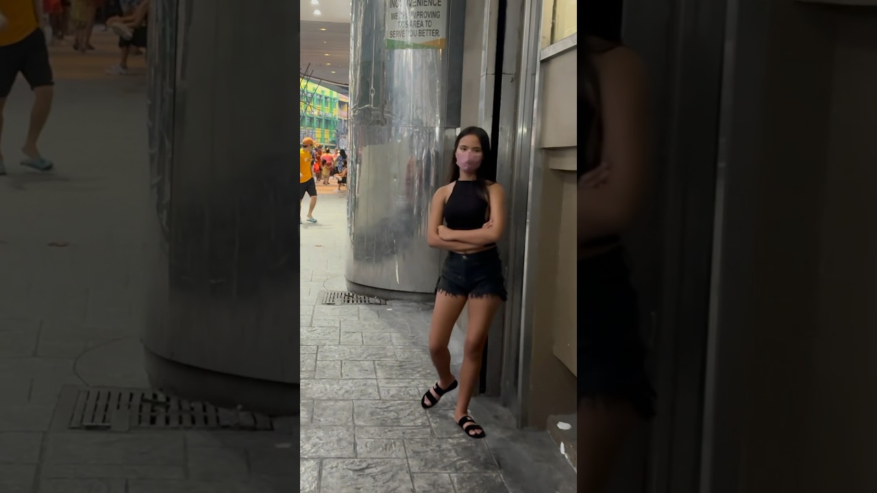 Walking the Manila Tracks 🇵🇭 #philippines #4kwalk #streetwalk