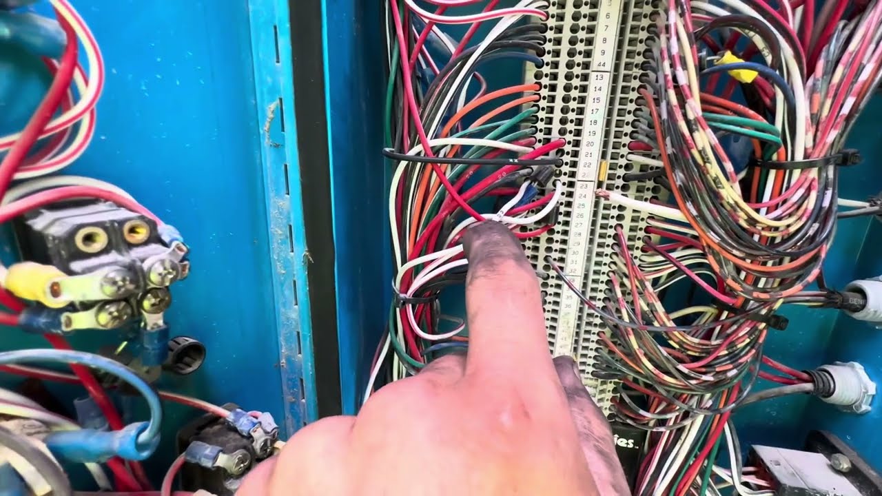 Genie S Series Boom Popping Breaker - Engine Won’t Stay Running