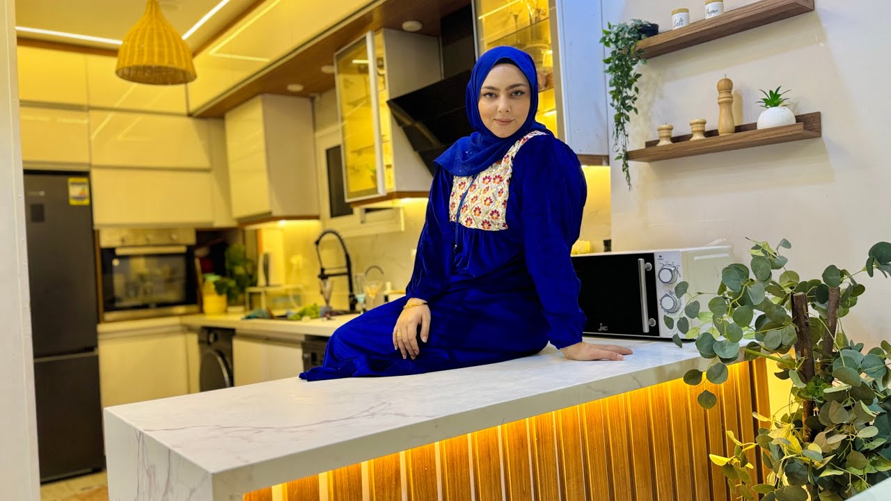جوزي وعيالي تساوي كنوز الدنيا 👌اخيرا بعد طول انتظار 🤗 مملكتي اكتملت