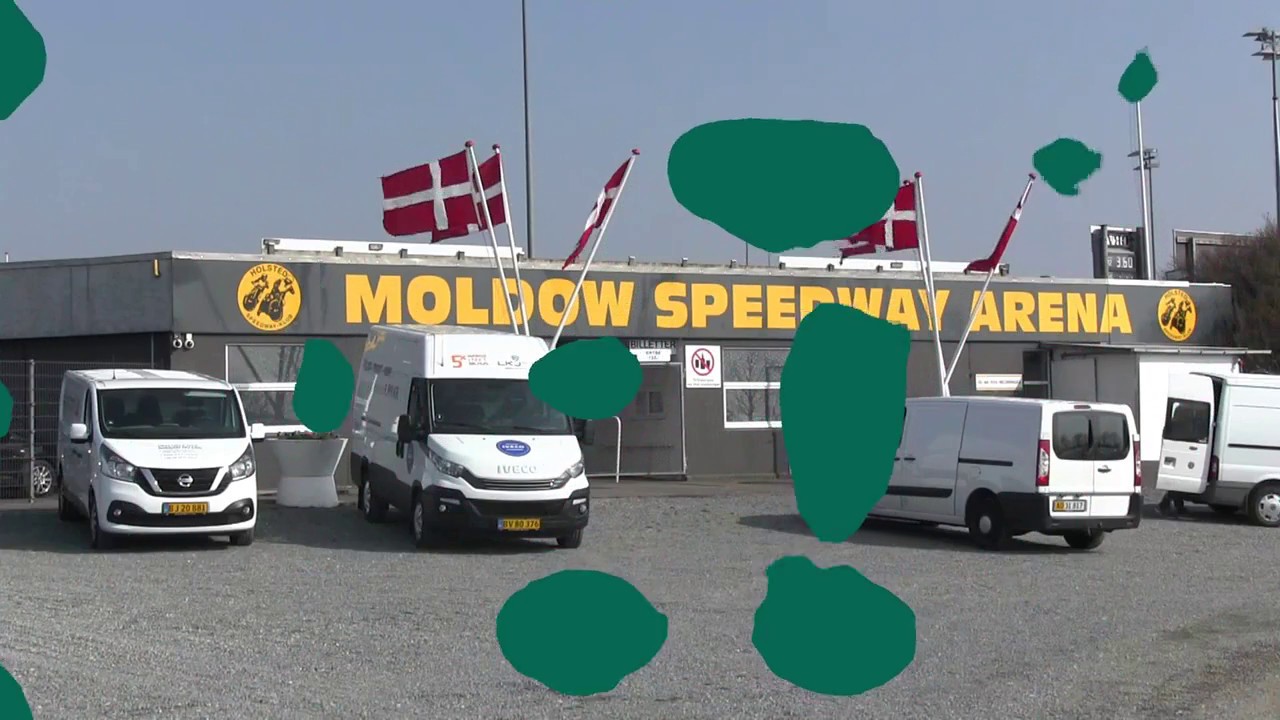 Moldow Speedway Arena, Danmarks Turneringen 500cc, 1. Div. 4 Holds Match, Fredag, 29.06.2018 - 1.
