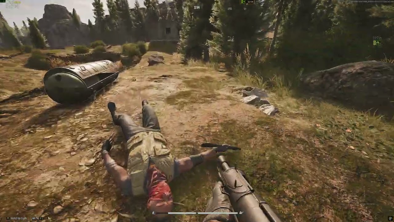 Lucky Scav