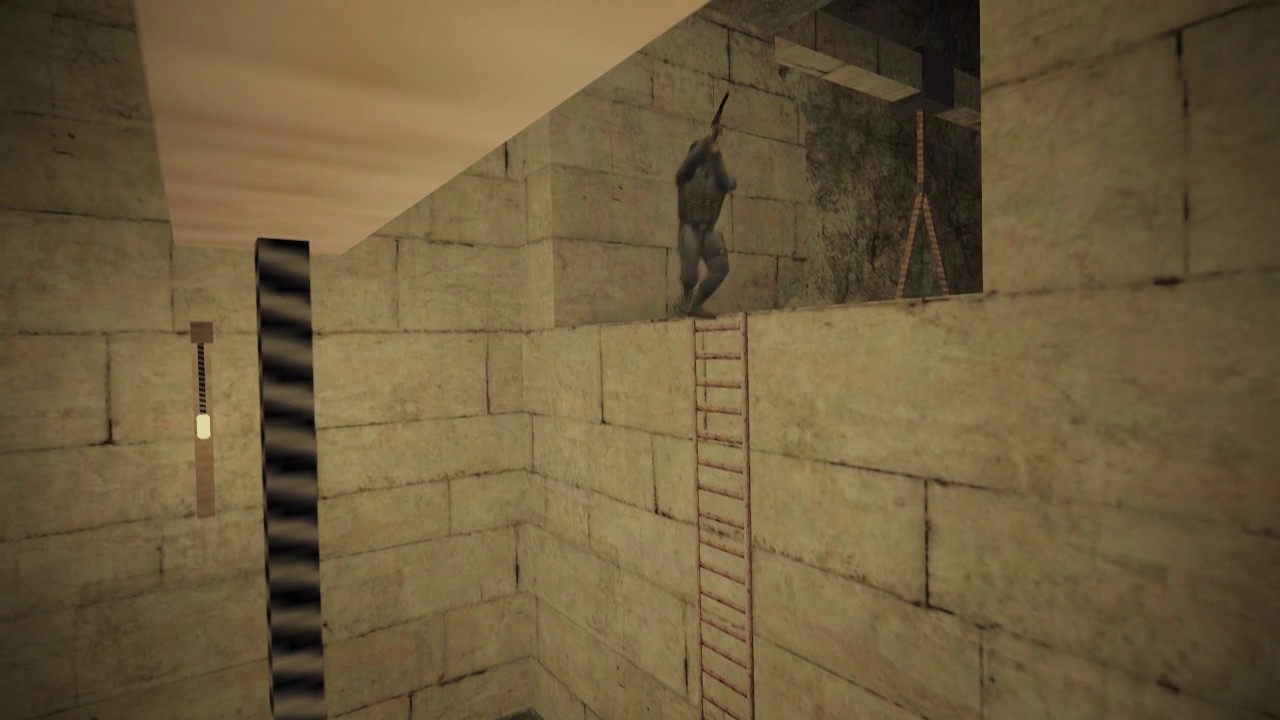 Cosy-Climbing BOTW #36 fykseN vs wayz on bkz_ljrun
