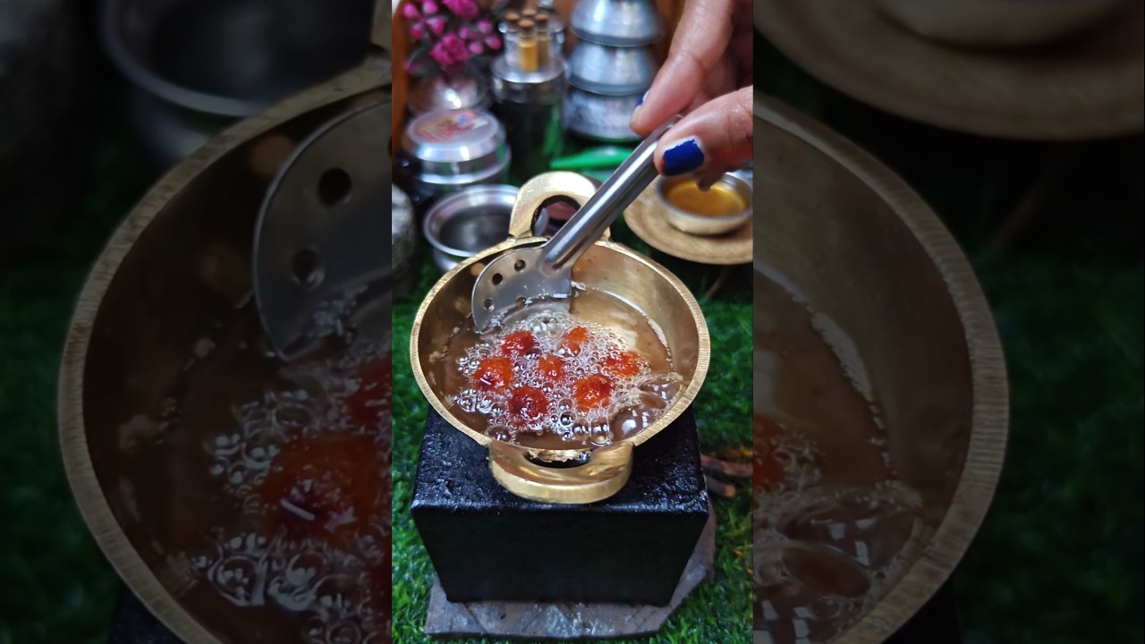 Gulab Jamun ❤️😋 #shortsfeed #viral #explore #shortsindia #fypシ゚viral #growth #sharethis #cooking