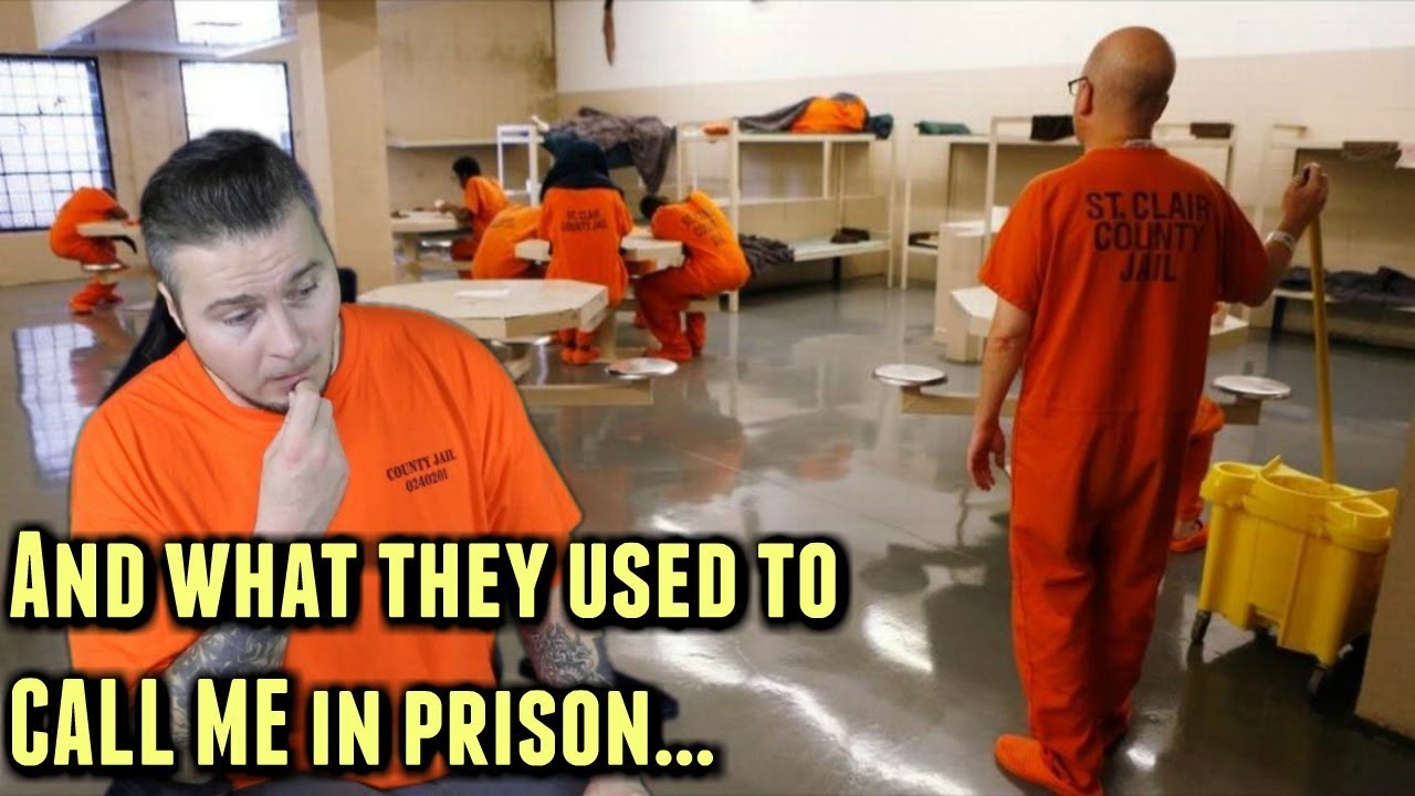 The Most Common Prison Nicknames