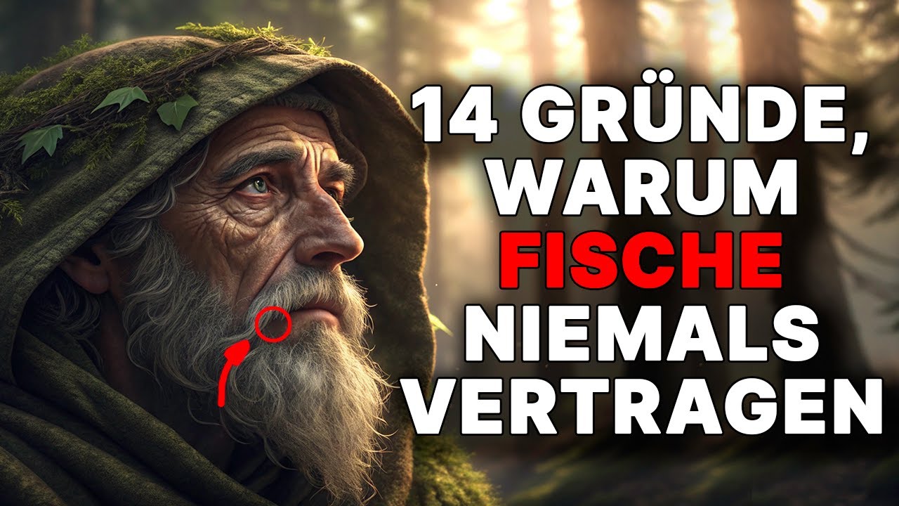 Was passiert, wenn du Fische verrätst? 14 schreckliche Szenarien