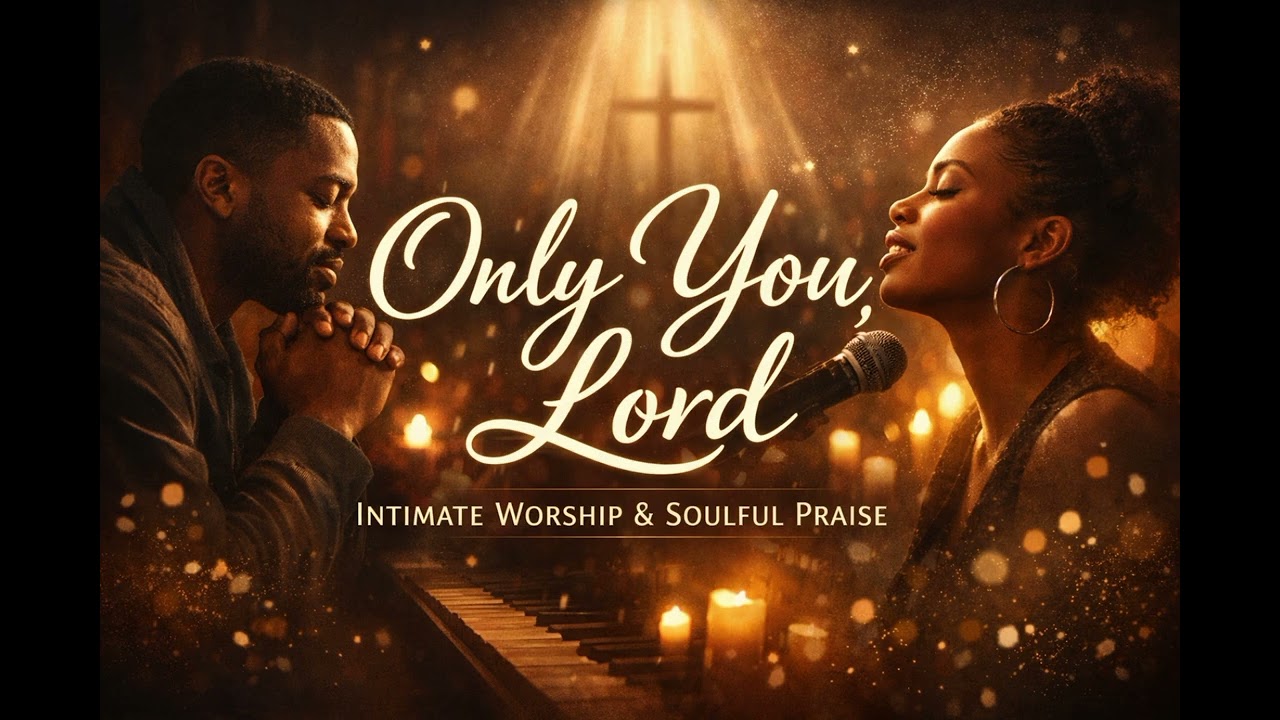 Only You, Lord By R Kelly #gospel #upcomingmusician #music #worshipmusic #singer #artist 