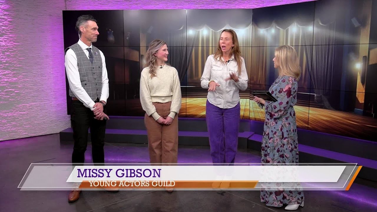 Young Actors Guild Previews "Once Upon a Mattress"