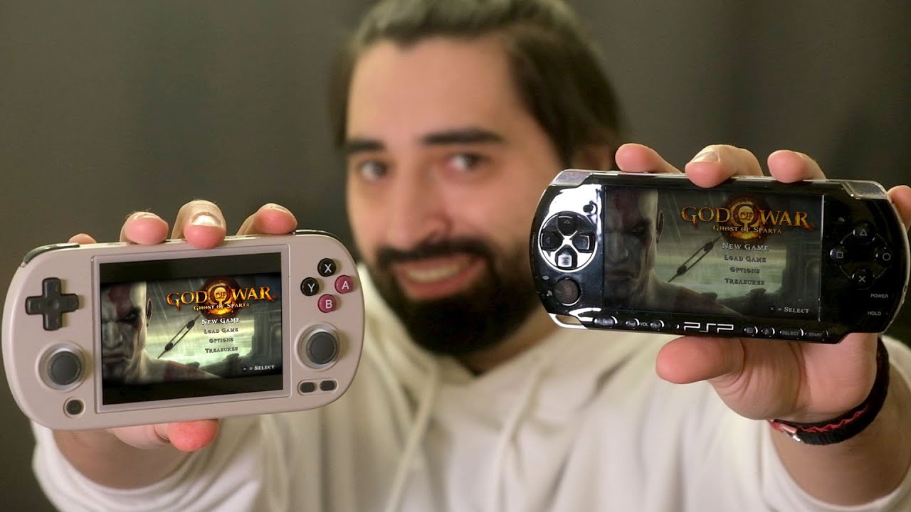 PSP или Анберник?