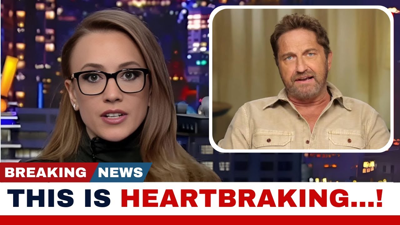 At 55, The Tragedy Of Gerard Butler Is Beyond Heartbreaking
