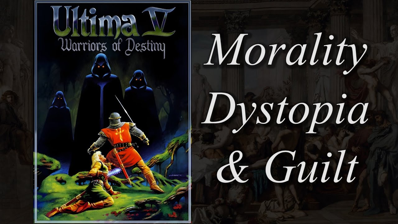 Ultima V (1988): One Of The Bleakest Settings In RPGs | Retrospective Critique