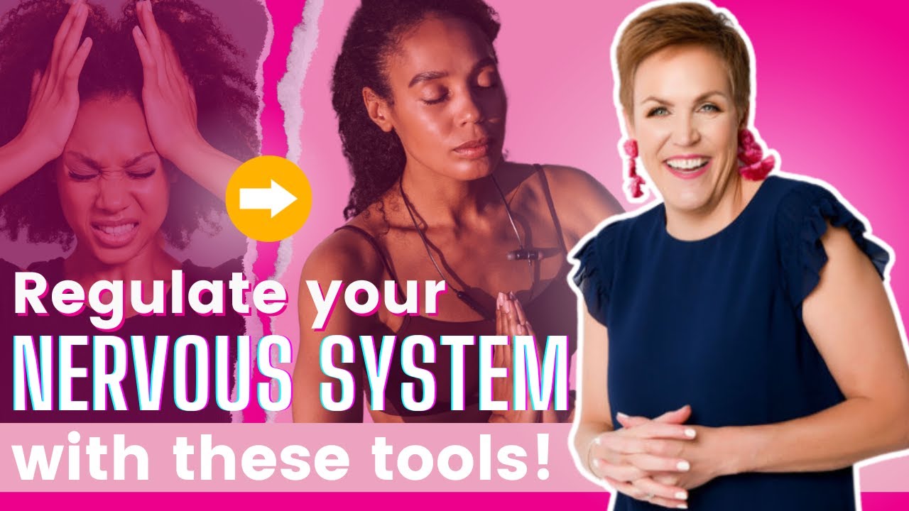Tuning into Your Nervous System to Avoid Burnout with Michelle Grosser