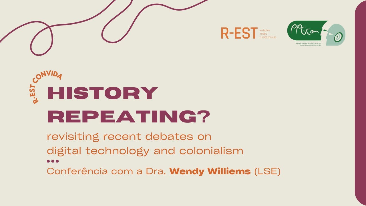 R-EST convida: Wendy Williems (LSE) 