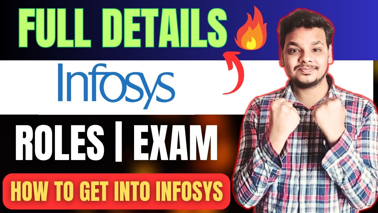 How to Get into Infosys ? | Infosys Systems Engineer , Infytq , HackwithInfy | Full Process
