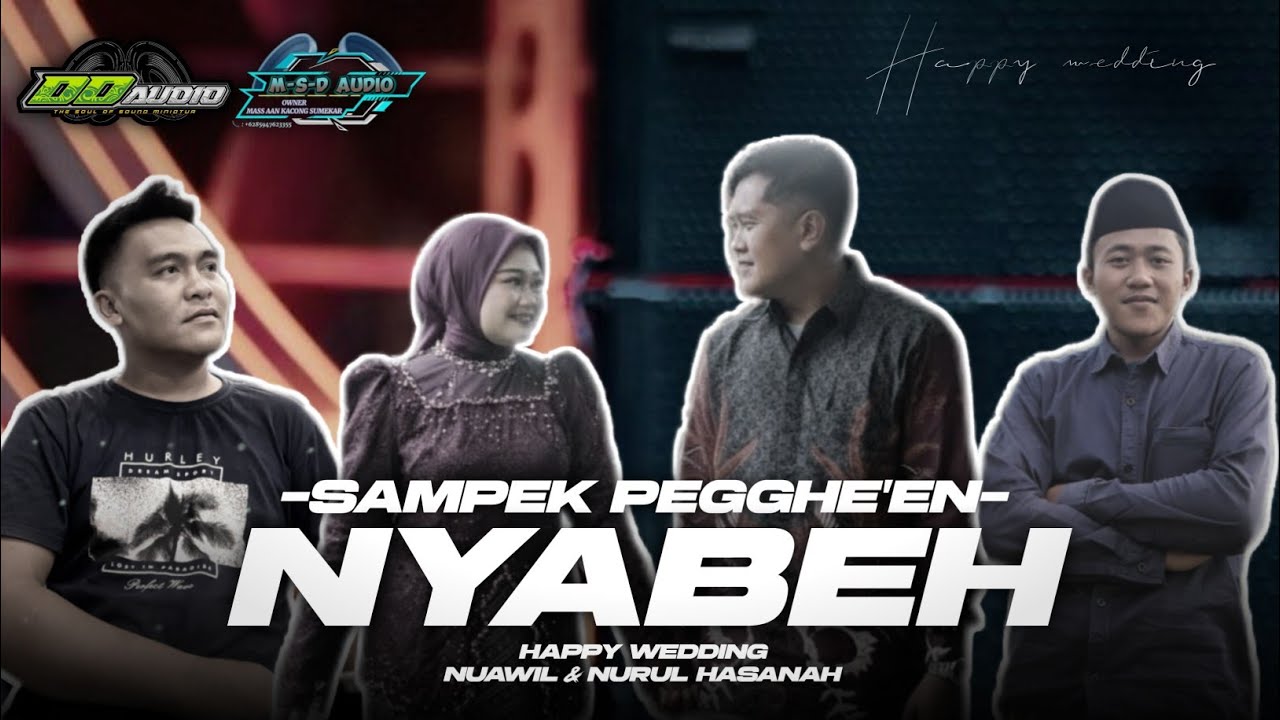 DJ SAMPEK PEGGHEK NYABEH || TRAP PARTY X MIDLE NGEPLAK ‼️