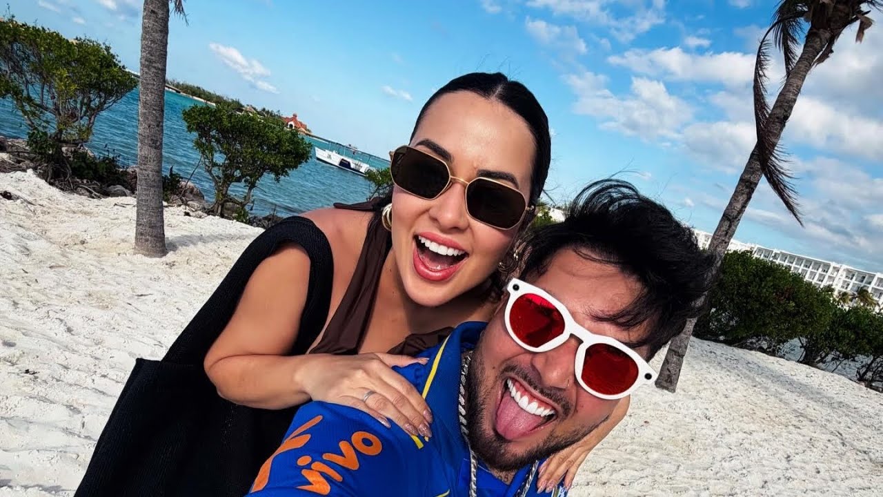 FUI DE FÉRIAS PARA JAMAICA