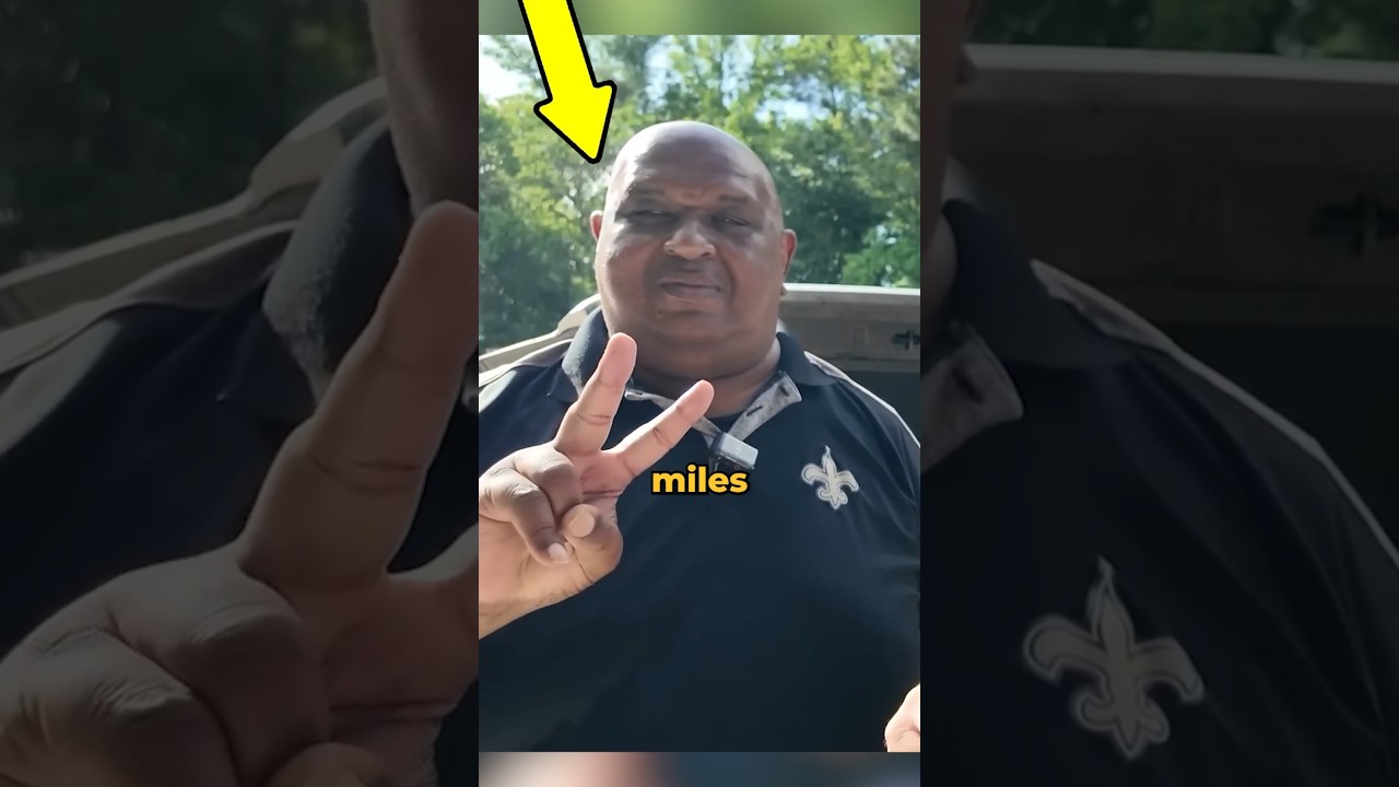 This Guy hit 1 Million Miles Twice and Toyota did this