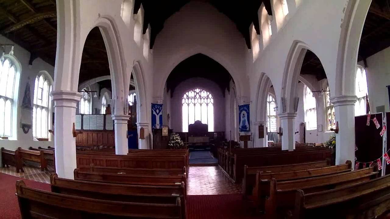 St Mary  - Glemsford  - Suffolk