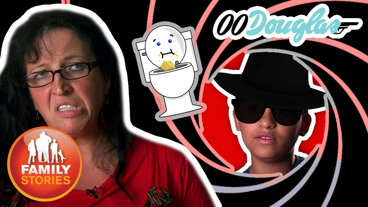 Null Null Douglas - Lizenz zum Spülen | Hilfe - Ich bin käsesüchtig! | Family Stories