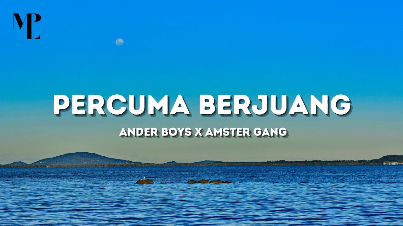 Percuma bertahan ko mama larang - Percuma Berjuang  | Lagu Timur Terbaru 2021 - MPL